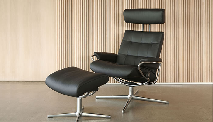 Stressless London Leather Range